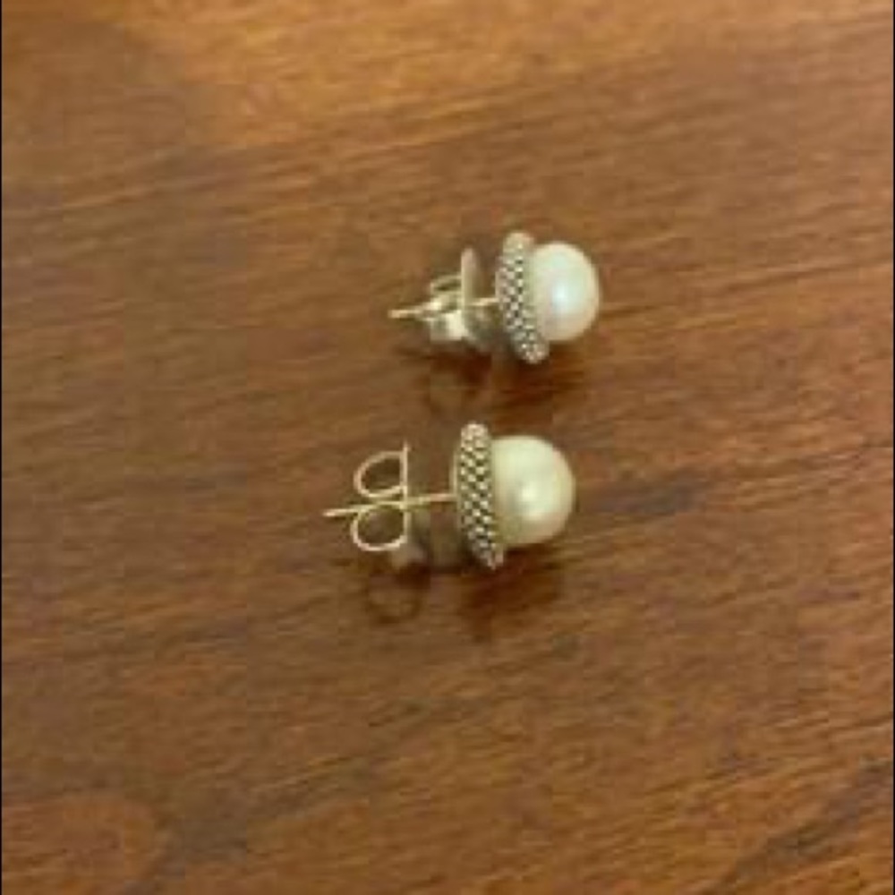 Lagos Luna earrings